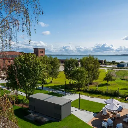 Arche Hangar 3500 Hotel Mielno (Koszalin)